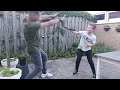 Nunchaku - Nunchuks