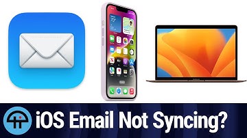 iOS & macOS Email Out of Sync?