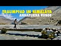 Die annapurna runde trekking in nepal abseits der jeeppisten