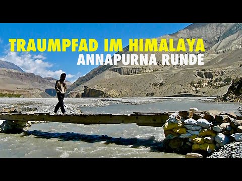 Video: Wie man den Annapurna Circuit in Nepal durchwandert