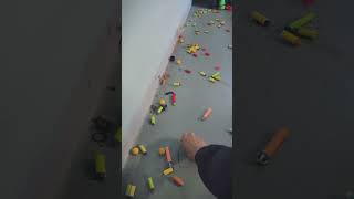 When you're moving and have to Dart Sweep 😅 #Nerf #Blaster #Toys #Fun #ThingsToDo #NerfWar #Mod