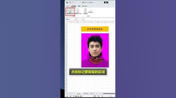 Excel更换证件照底色，省时省力还不需要花米办公技巧 Excel 干货分享
