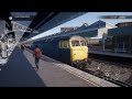 Train Sim World 2020 - Class 47 Spring Railtour to Eastbourne - East Coastway