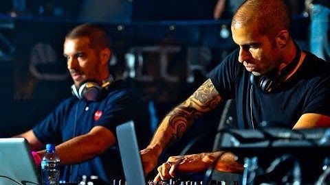 Chris Liebing & Speedy J @ HYTE (ADE) 2016. [8. hour set]