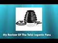 Tefal Ingenio Review.