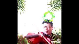 violin kerinduan ridho rhoma