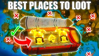 Best Places To Land & Loot on Storm Point in Apex Season 19 (Updated)
