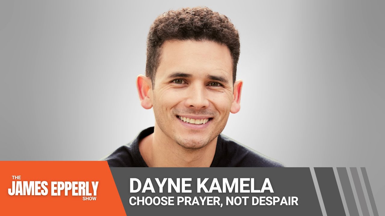 Choose Prayer, Not Despair Dayne Kamela YouTube