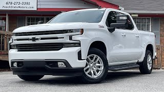 2020 Chevrolet Silverado Virtual Video Walk Around
