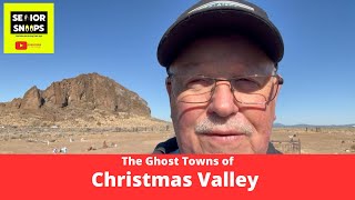 We Found 13 Abandoned Ghost Towns Near Christmas Valley, Oregon