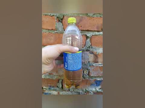 ВДшка своими руками из использованного балончика - YouTube