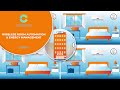 Wireless Room Automation &amp; Energy Management Video | Animated Explainer Video by Creavids