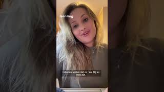 Imke uit Ex on the Beach is bevallen van haar eerste kindje!