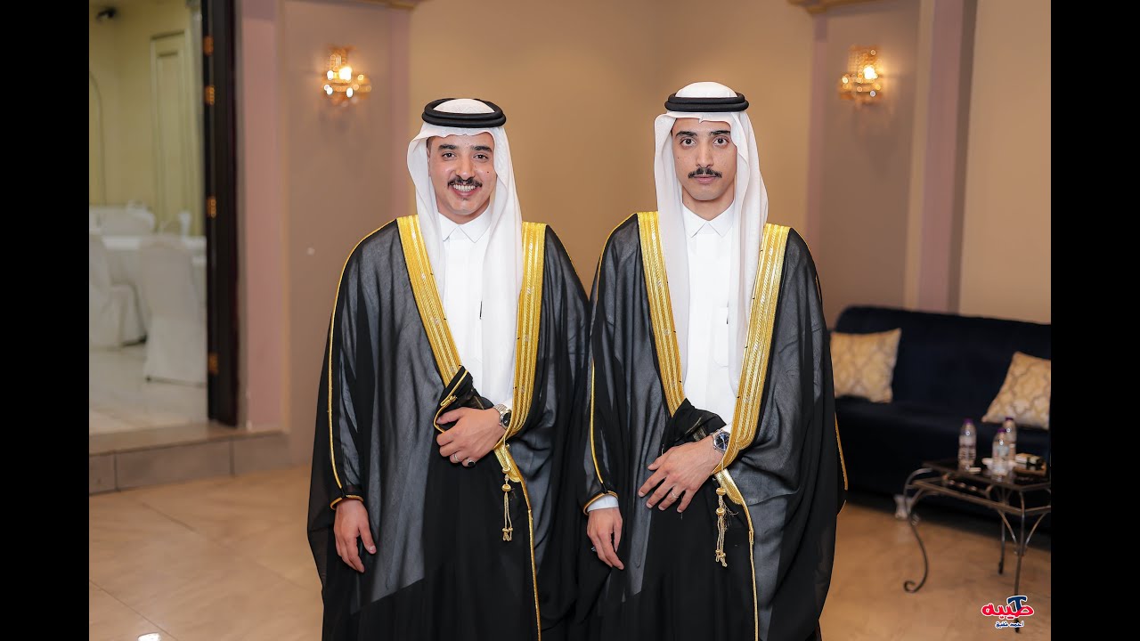 حفل زواج / عبد المجيد عبدالله الرشيدي و ممدوح عبدالله الرشيدي#المدينة_المنورة 1447/5/28هــ