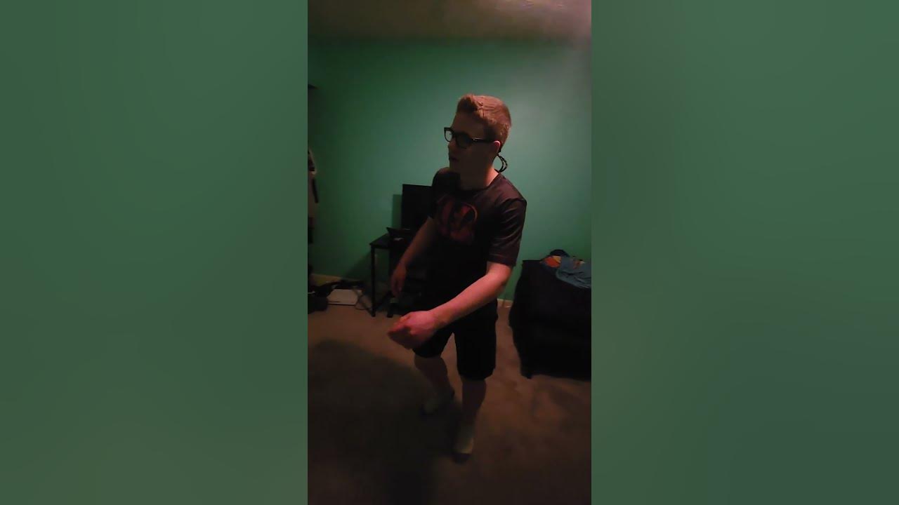 When your deodorant doesn't work be like YouTube