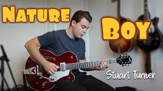 Nature Boy - Fingerstyle Guitar Cover