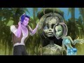 Monster High Especial Iii Espantada De Isla Calavera