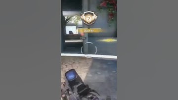 Argus is also a Sniper Rifle / COD Mobile