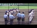 【２０１５夏・兵庫大会】明石商ｖｓ神戸国際大附（準決勝）hyogo High School Baseball Championship