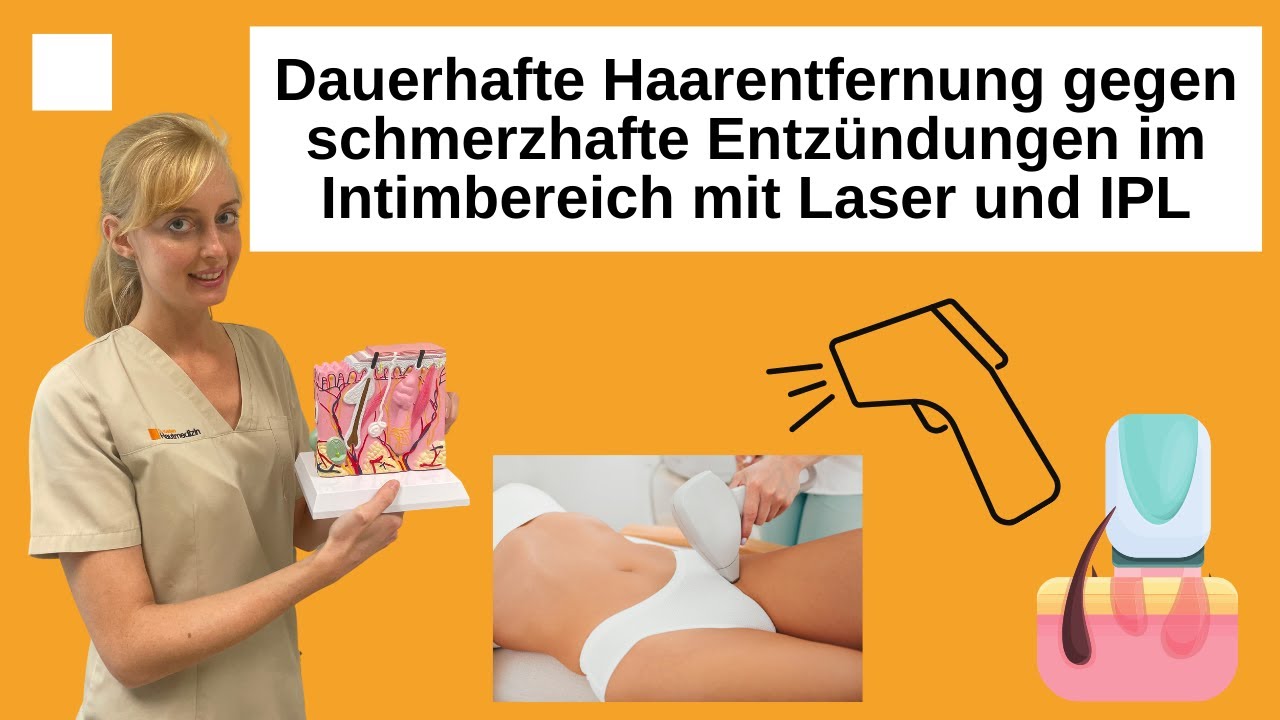 Haarentfernung mit IPL - ZUM ARZT ODER ZUHAUSE? - Antworten auf eure Fragen aus den Kommentaren