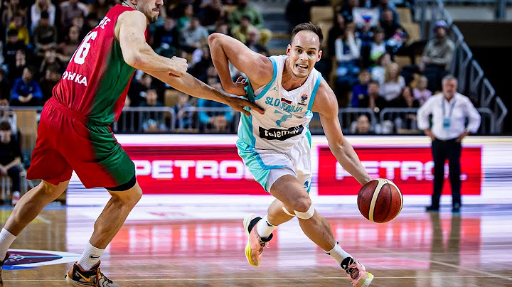 Klemen Prepelič 31 POINTS & 6 ASSISTS vs Portugal | FULL Highlights