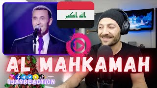 CANADA REACTS TO Kadim AlSaher Asma Lmnawar Al Mahkamah كاظم الساهر اسماء المنورالمحكمة REACTION