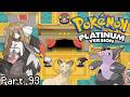 Lets Play Pokemon Platin Part 93 Bosskampf gegen den Kammerdiener!