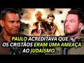 VOCÊ SABE POR QUE PAULO PERSEGUIA OS CRISTÃOS? Rodrigo Silva Explica!