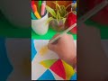 ABSTRACT ART #art #painting #acrylic #youtubeshorts #armyblink