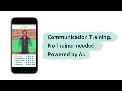 vCOACH video