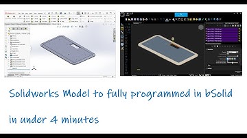 ONGAA CAM to BIESSE 5axis Milling