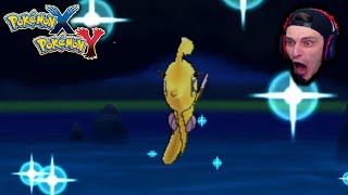 Only 20 Encounters For Shiny Gorebyss