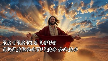 INFINITE LOVE - Episch filmisch christelijk duet | Danklied voor Jezus (Latijn + Aramees)