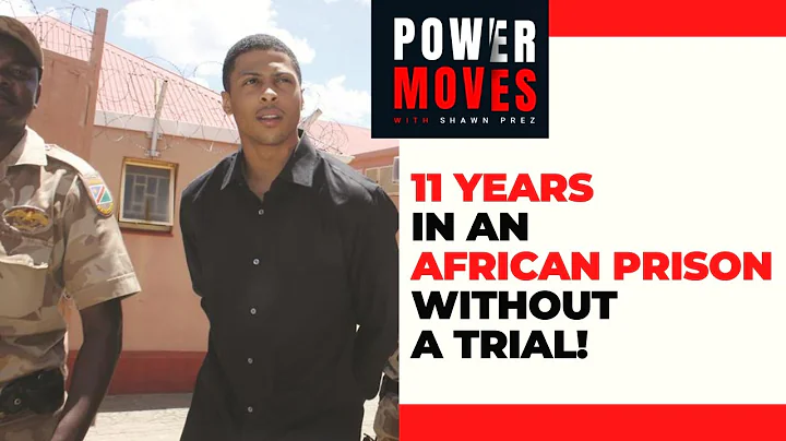 Roger Bonds - 11 Years In An African Prison Withou...