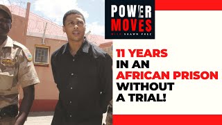 Roger Bonds - 11 Years In An African Prison Without A Trial