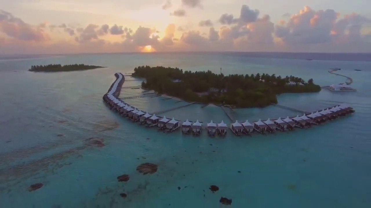 Cinnamon Hakuraa Huraa Maldives (ซินนามอน ฮากูราอา ฮูราอา มัลดีฟส์