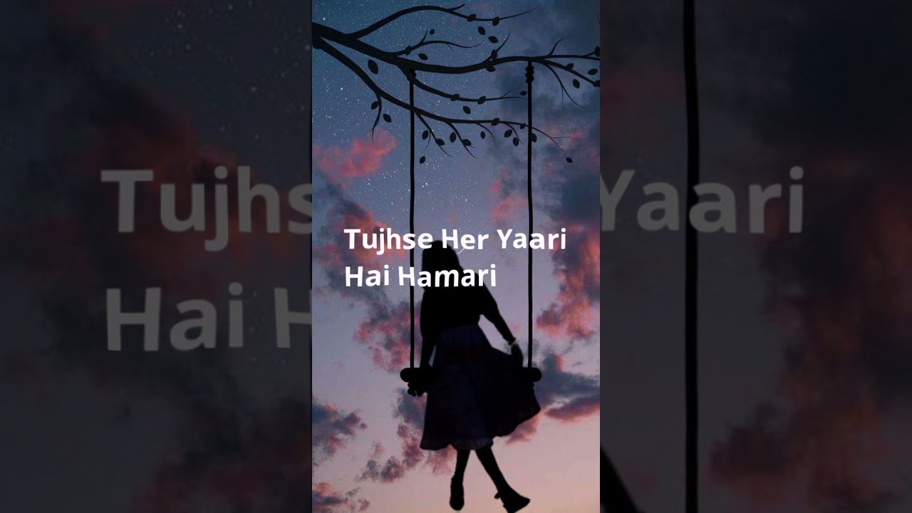 Duniya Jamane Se Rishte Mitaya Hai.         