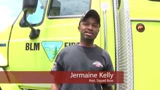 Meet The Jackson Interagency Hotshot Crew (JIHC) or Jackson Hotshots