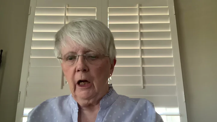Doris Hunt Memorial Scholarship Video 2021