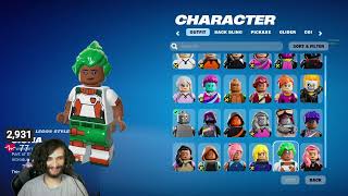 🔥 BRICK BY BRICK: Reviewing the NEW LEGO Fortnite Skins - Are They Worth the Hype?