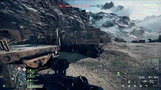 wall E distraction to a triple - BF6