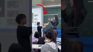 Chinese Schools vs American Schools which is better🏫#china #shorts