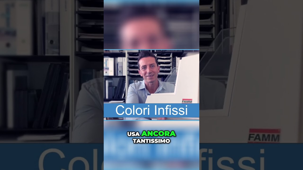 Le tendenze per le colorazioni degli infissi in Italia: scopri quali sono le più di moda