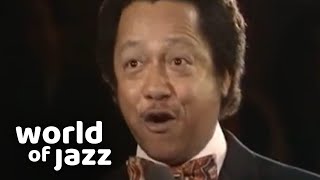 Cab Kaye - Sweet Lorraine (Live) - 18 april 1975 • World of Jazz