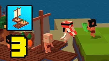 Idle Arks Build at Sea‏ Gameplay Walkthrough Part 3 (Android,IOS)