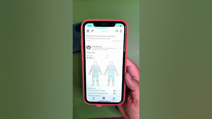 Improve Workout Routine using this Amazing iPhone App - App of the Week #5