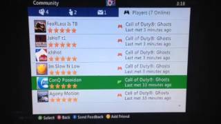 Refused to Join 2nd map for 5 mins