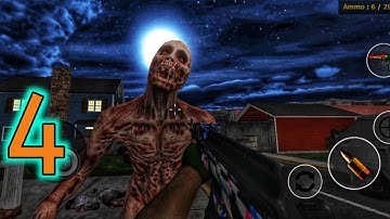 zombie evil horror 1 android gameplay - level 9,10,11 - Video No. 4