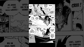 IMU VS LOKI ONE PIECE CHAPITRE 1183 #shorts #onepiece #imu #loki #viral