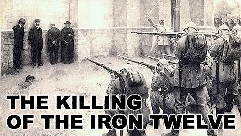 The Killing of the Iron Twelve | Hedley Malloch